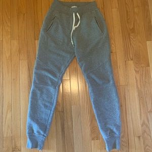 John Elliot Gray Joggers